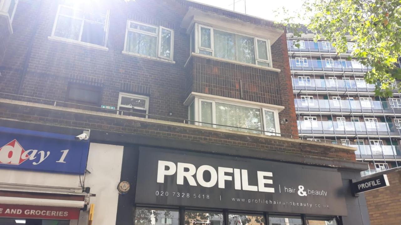 13 Vale House Apartment London Ngoại thất bức ảnh